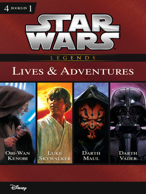 cover image of Star Wars